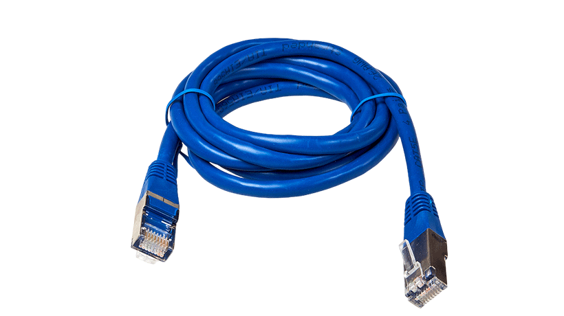 Ethernet cross cable, All routers